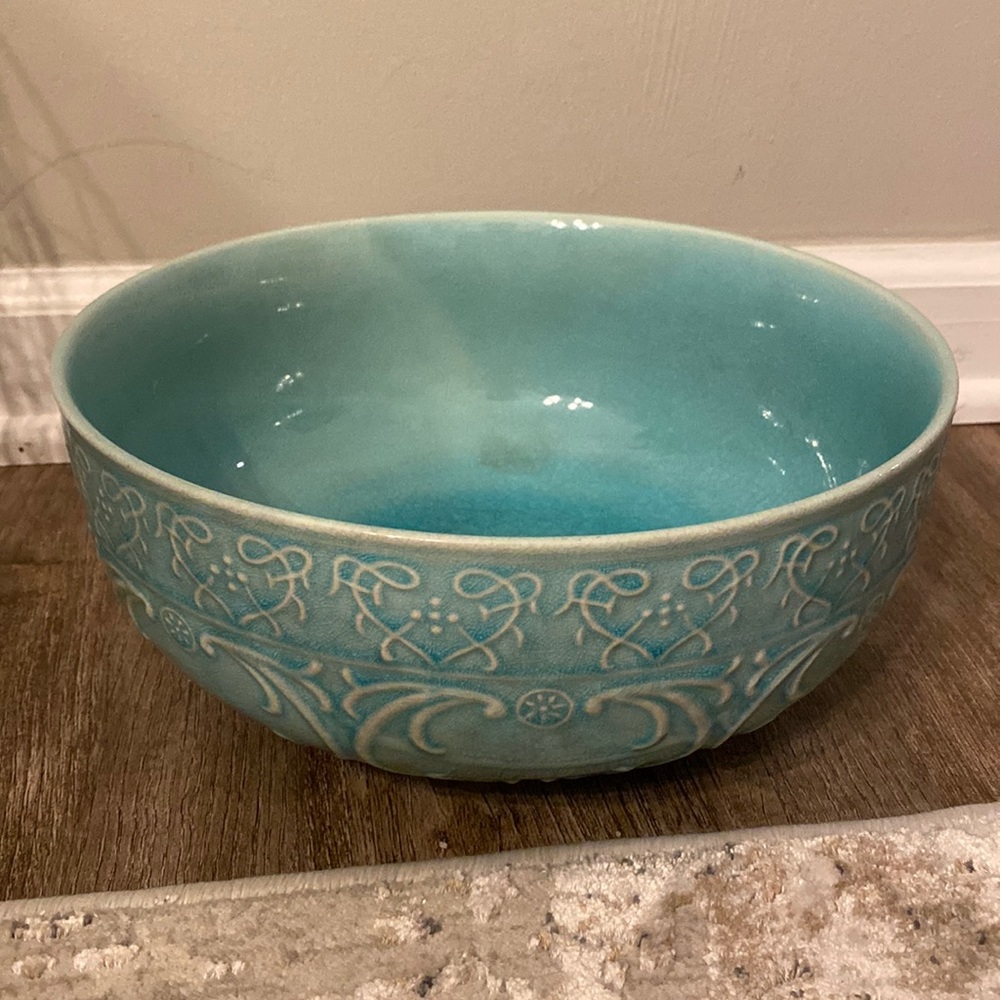 Target bowl